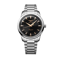 Orologio Longines Uomo Conquest Heritage in Acciaio L16504526 - L16504526